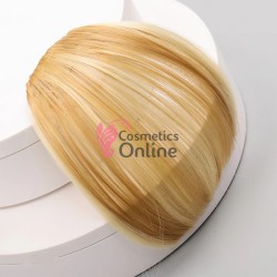 Breton din par artificial cu clips HQ HT005 Blond Inchis cu Blond Deschis 